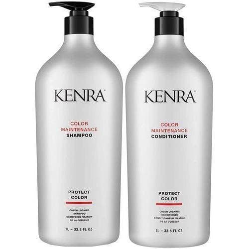 Kenra Color Maintenance Shampoo - Kenra Professional Hair Care