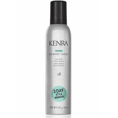 Kenra Nitro Memory Crème 18 - 8 oz - Kenra Professional Hair Care