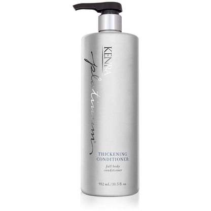 Kenra Platinum Thickening Conditioner - Kenra Professional Hair Care