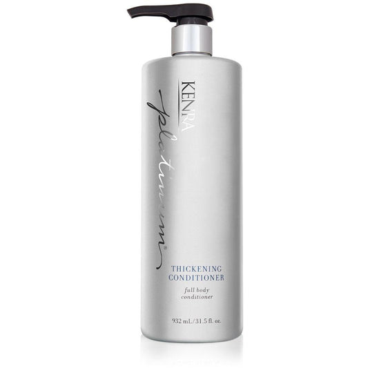 Kenra Platinum Thickening Conditioner - Kenra Professional Hair Care