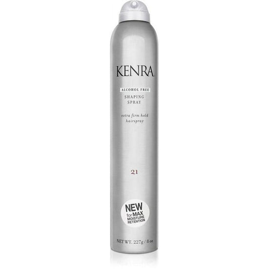 Kenra Shaping Spray 21 8oz - Kenra Professional Hair Care