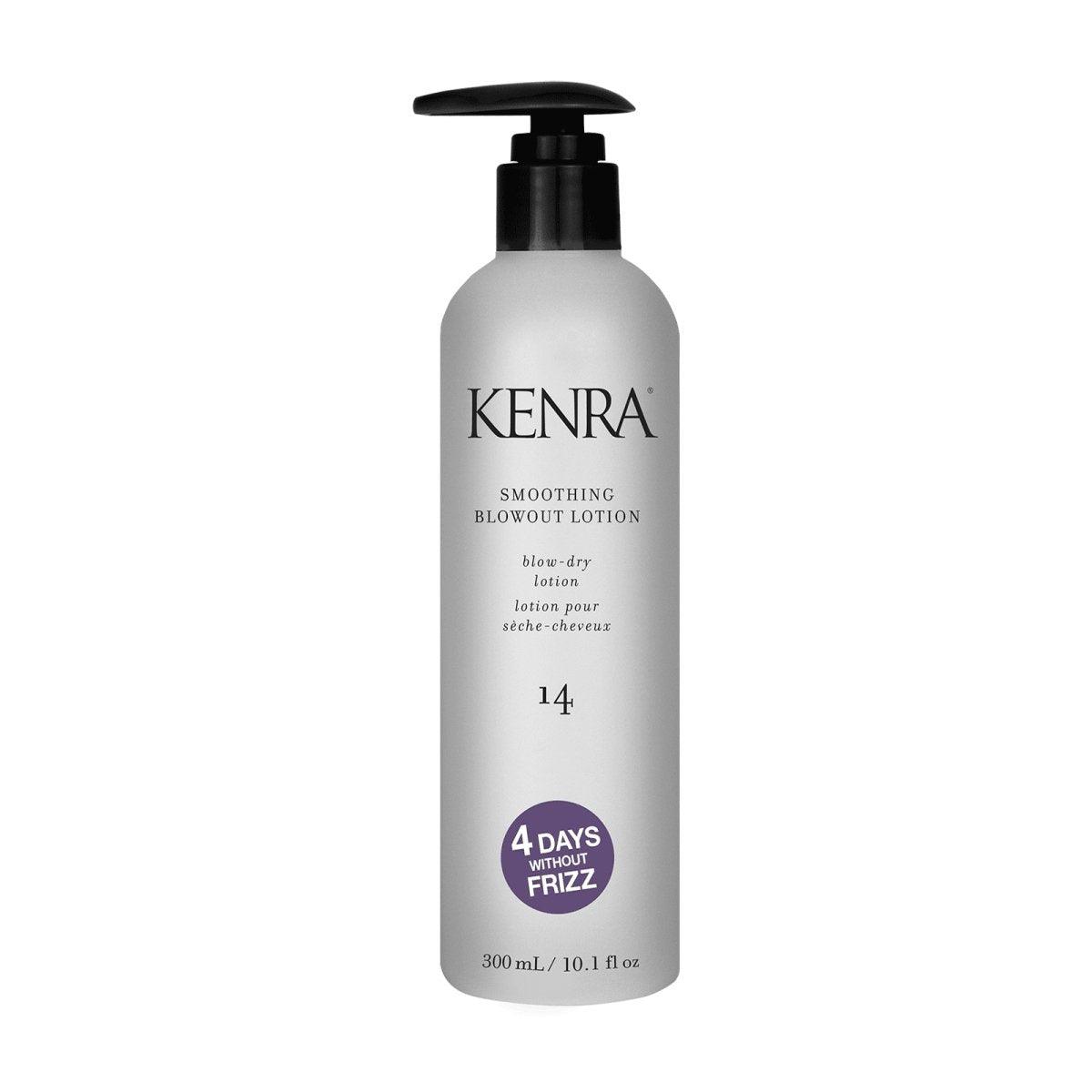 Kenra Smoothing Blowout Lotion #14 - 10.1 oz - Kenra Professional Hair Care