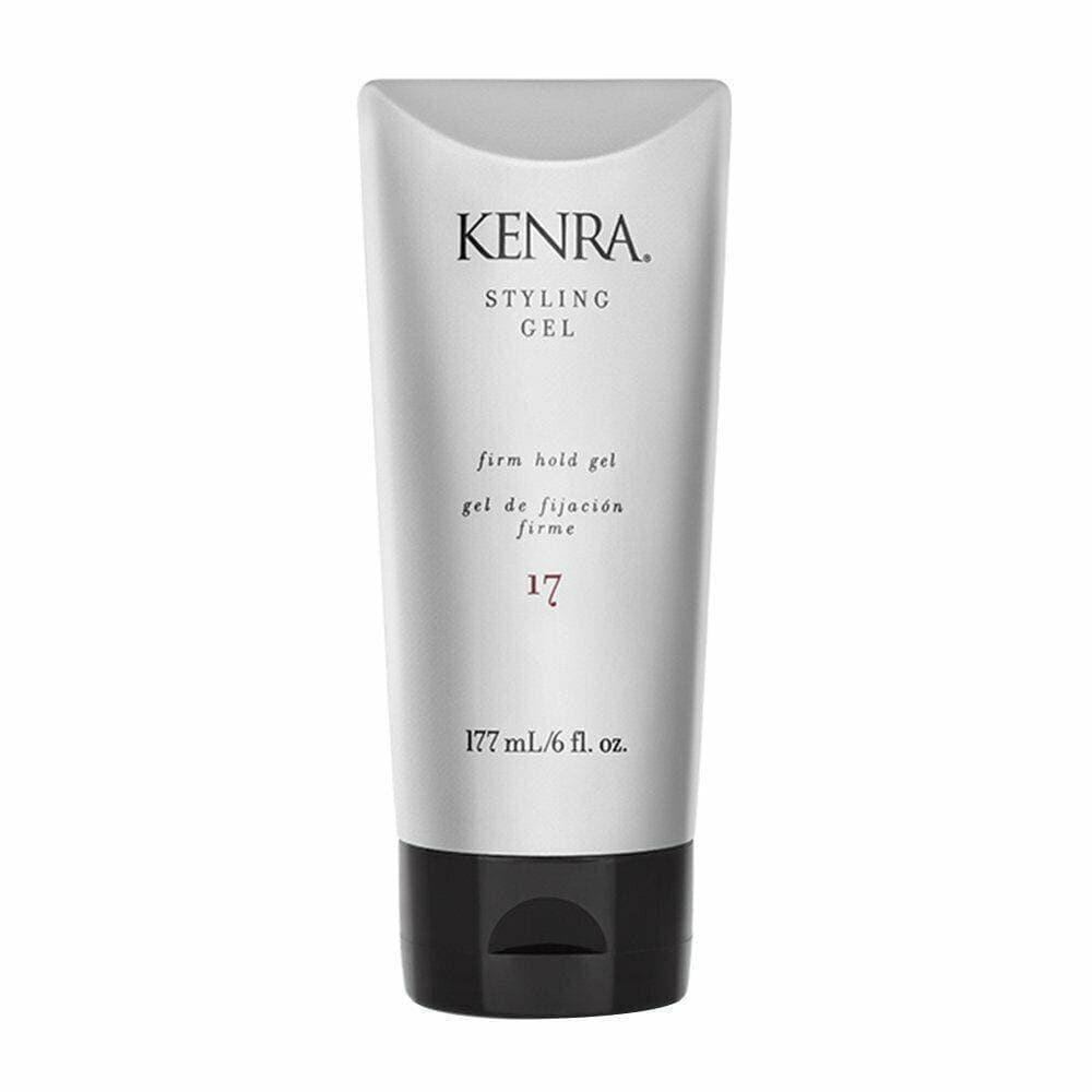 Kenra Styling Hair Gel #17 Firm Hold Hair Gel, 6 oz - Kenra Professional Hair Care