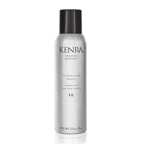 Kenra Volume Mousse Medium Hold 12, 8 oz - Kenra Professional Hair Care