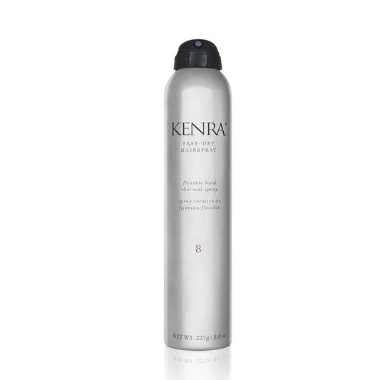 Kenra Fast Dry Hairspray 8 8oz - Kenra Professional Hair Care