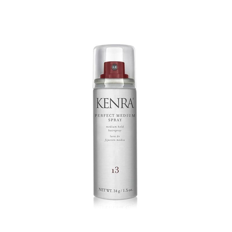 Kenra Perfect Medium Spray 13 55% Travel 1.5oz - Kenra Professional Hair Care