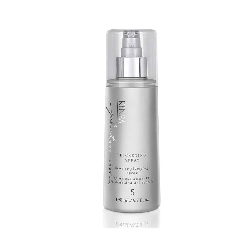 Kenra Platinum Thickening Spray 5 - Kenra Professional Hair Care