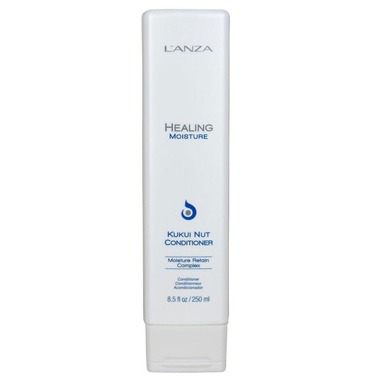 L'anza Healing Moisture Kukui Nut Conditioner - Professional Hair Care