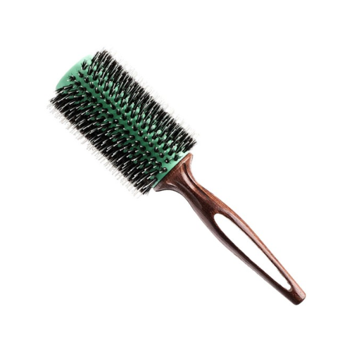 MINT Kaze Mixed Bristle Round Brush 40mm