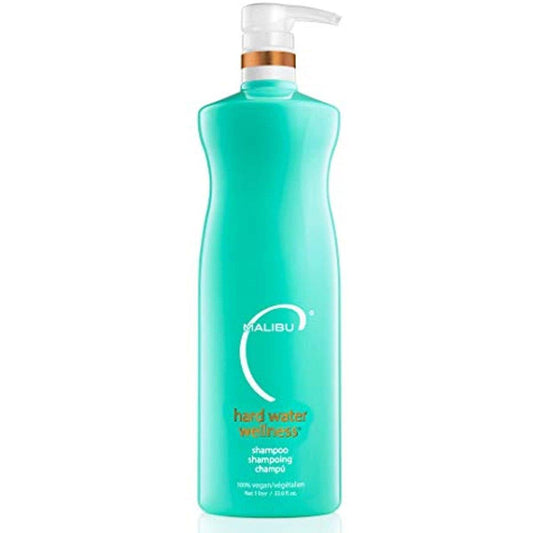 Malibu C Hard Water Wellness Shampoo 33.8oz