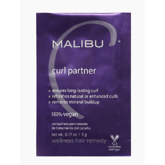 Malibu Curl Partner 5G - Single-use curl enhancing treatment