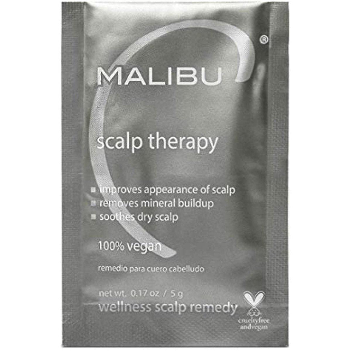 Malibu Scalp Therapy 5G - Single-use scalp therapy treatment