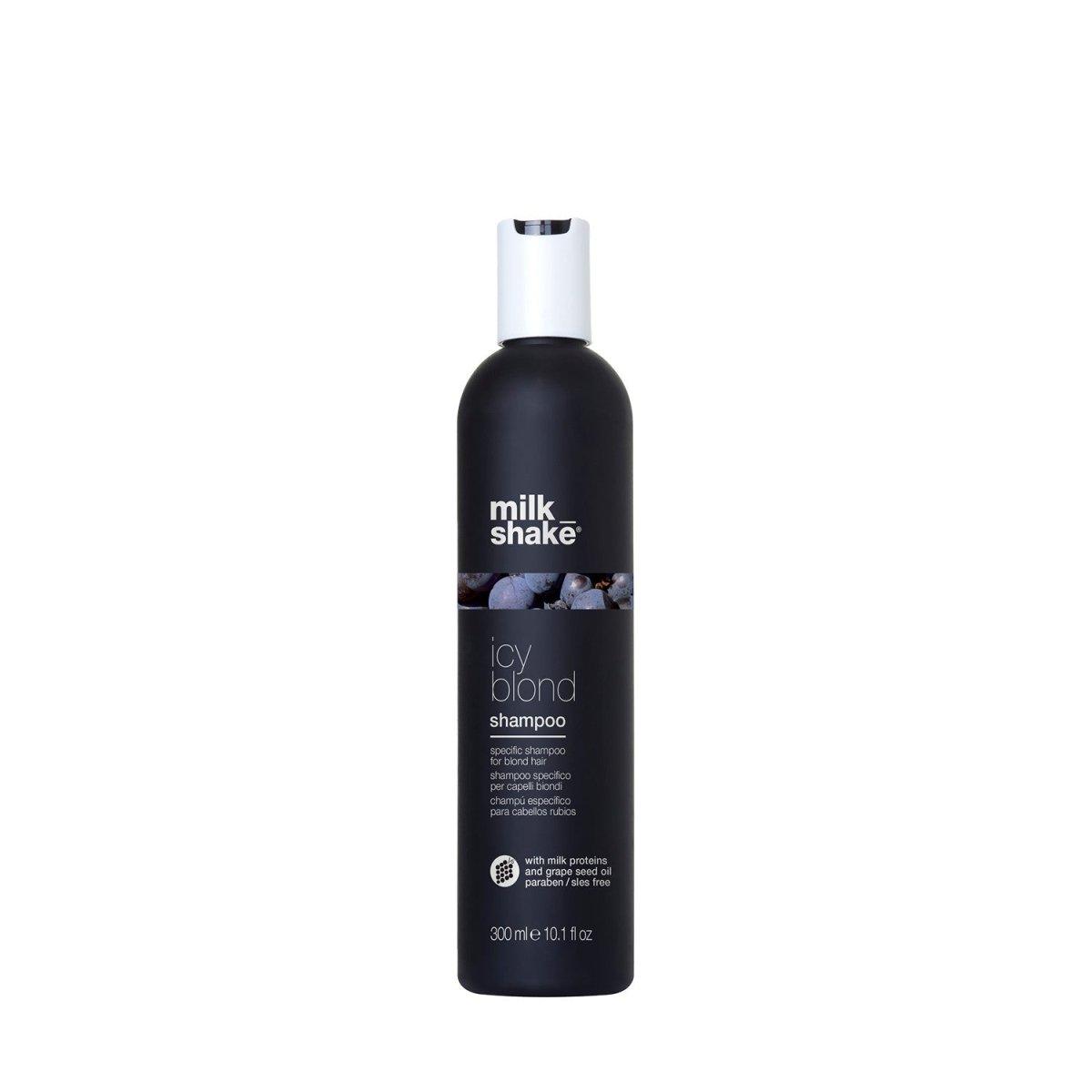 Milkshake Icy Blond Shampoo 10 1 Oz