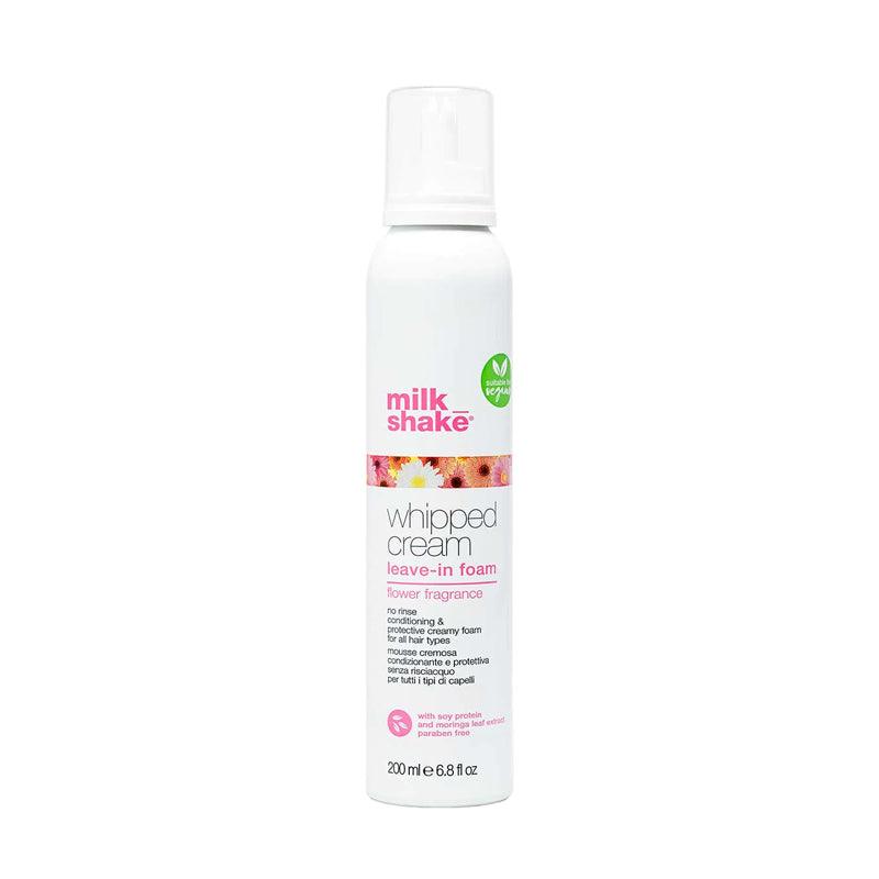 Milk Shake Whipped Cream Flower 6.8oz styling foam