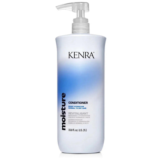 Kenra Moisture Conditioner 1L/33.8 oz - Kenra Professional Hair Care