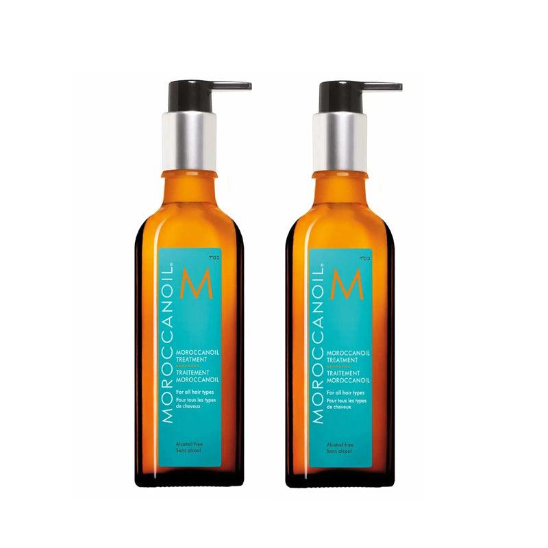 MoroccanOil Hair Treatment, 6.8oz (Pack of 2) - Moroccanoil Professional Argan Oil Hair Care