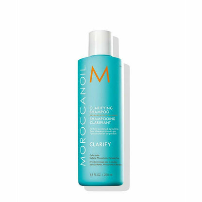 Moroccanoil Clarifying Shampoo - Moroccanoil Professional Argan Oil Hair Care