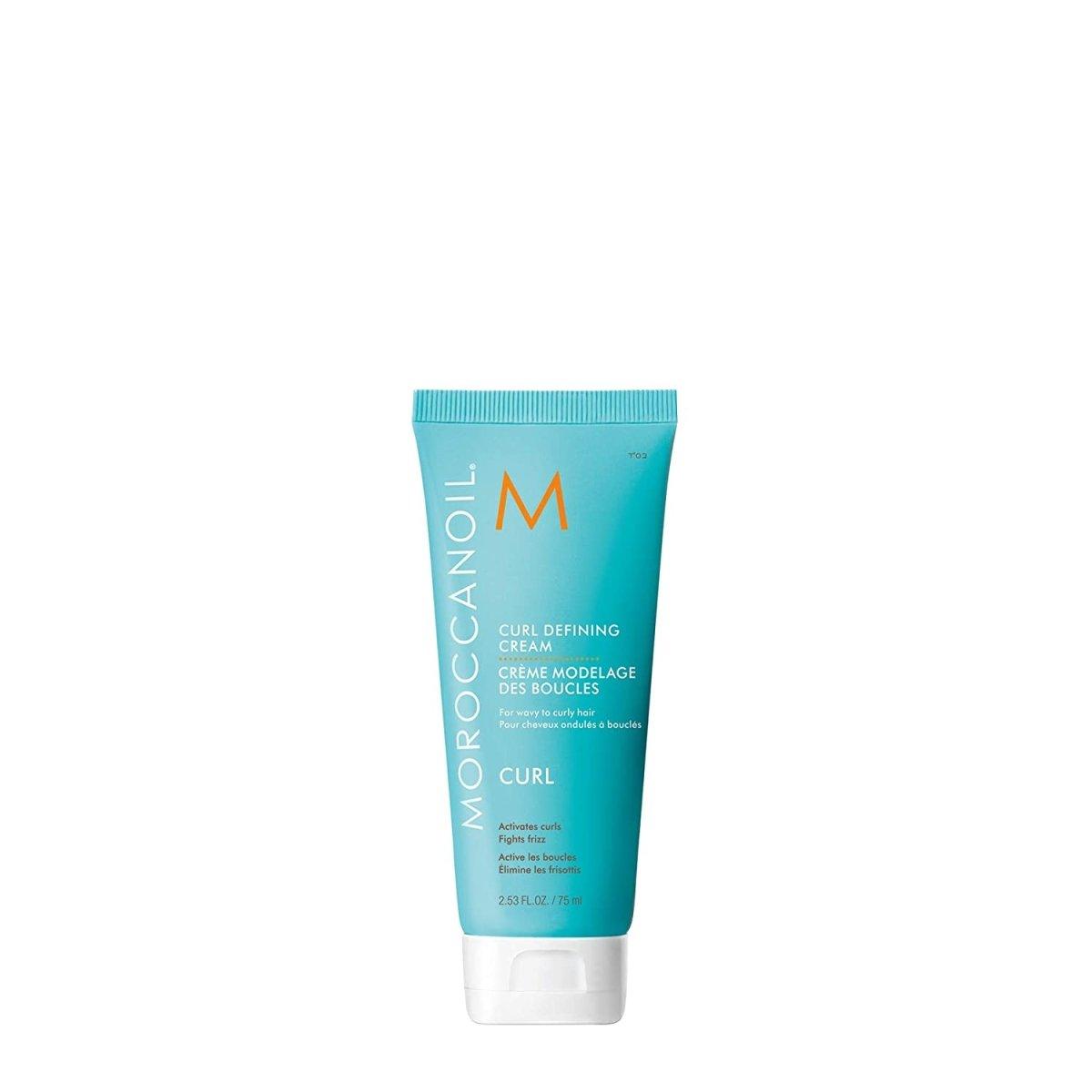 Moroccanoil Curl Defining Cream - Moroccanoil Professional Argan Oil Hair Care