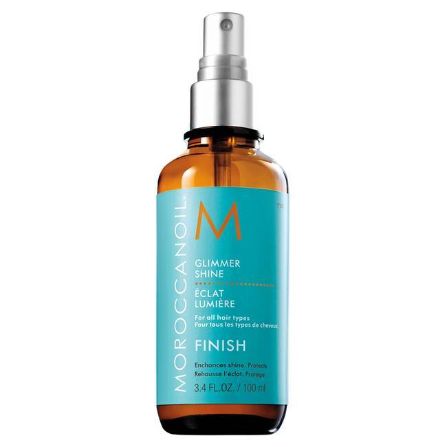 Moroccanoil Glimmer Shine Finishing Hairspray, 3.4 oz - Moroccanoil Professional Argan Oil Hair Care