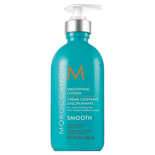 Moroccanoil Hair Smoothing Lotion, 10 oz - Moroccanoil Professional Argan Oil Hair Care