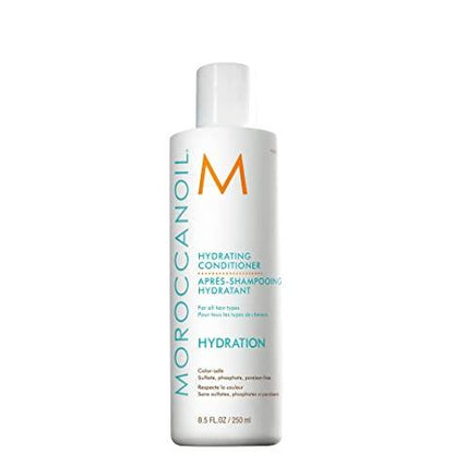 Moroccanoil Hydrating Conditioner - Moroccanoil Professional Argan Oil Hair Care