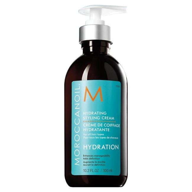 Moroccanoil Hydrating Styling Cream, 10.2 oz - Moroccanoil Professional Argan Oil Hair Care