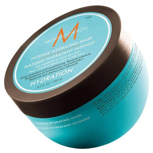 Moroccanoil Intense Hydrating Hair Mask - Moroccanoil Professional Argan Oil Hair Care