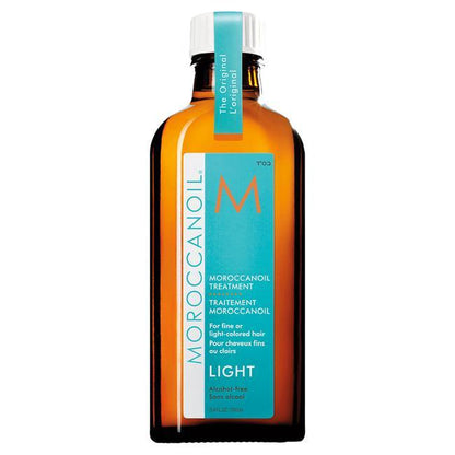 Moroccanoil Light Treatment - Moroccanoil Professional Argan Oil Hair Care