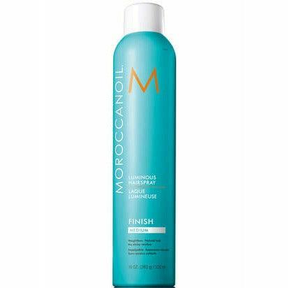 Moroccanoil Luminous Hairspray Medium 10oz - Moroccanoil Professional Argan Oil Hair Care