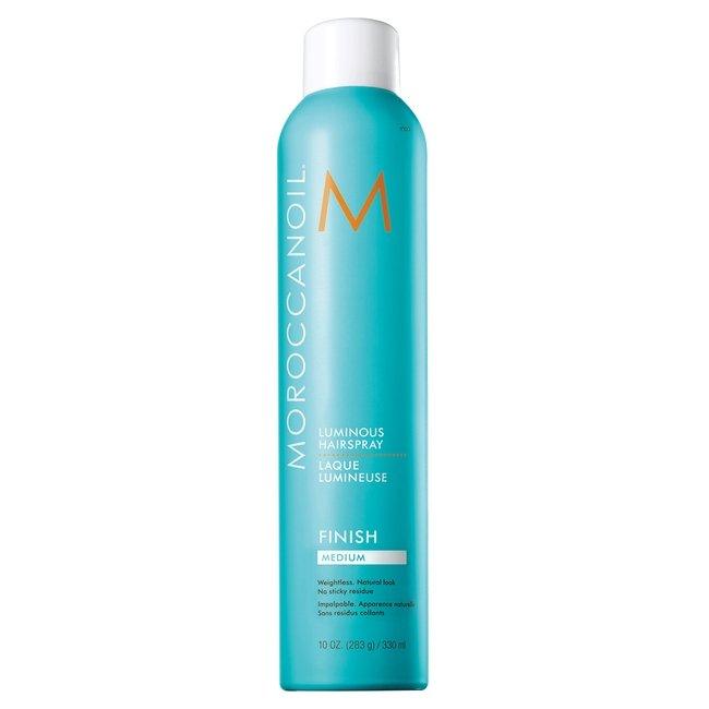 Moroccanoil Luminous Hairspray (Medium Hold), 10 oz - Moroccanoil Professional Argan Oil Hair Care