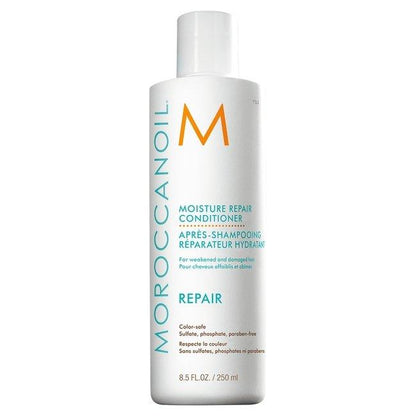 Moroccanoil Moisture Repair Conditioner - Moroccanoil Professional Argan Oil Hair Care