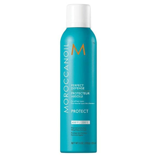 Moroccanoil Perfect Defense Heat Protectant Hairspray, 6 oz - Moroccanoil Professional Argan Oil Hair Care