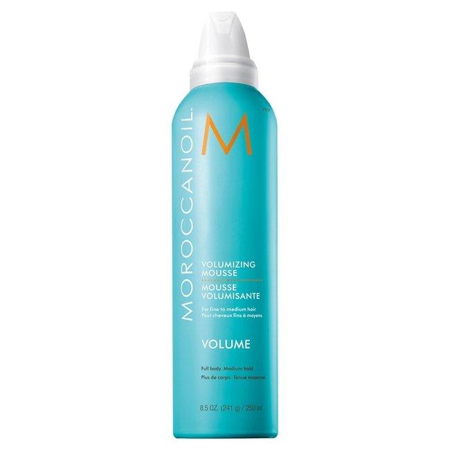 Moroccanoil Volumizing Hair Mousse, 8.5 oz - Moroccanoil Professional Argan Oil Hair Care
