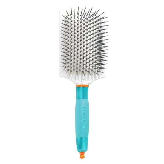 Moroccanoil Ceramic Paddle Brush - Moroccanoil Professional Argan Oil Hair Care