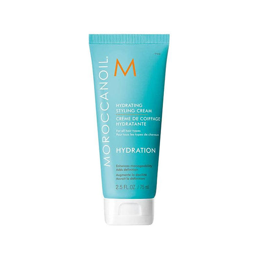 Moroccanoil Smoothing Lotion 2.53 oz - Moroccanoil Professional Argan Oil Hair Care