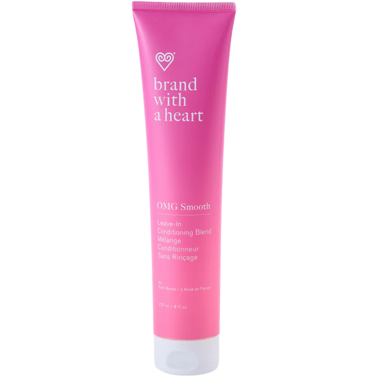Brand with a Heart OMG SMOOTH Leave-in Conditioning Blend
