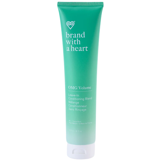 Brand with a Heart OMG VOLUME Leave-in Conditioning Blend 6oz