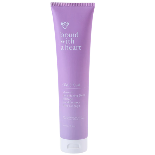Brand with a Heart OMG CURL Leave-in Conditioning Blend
