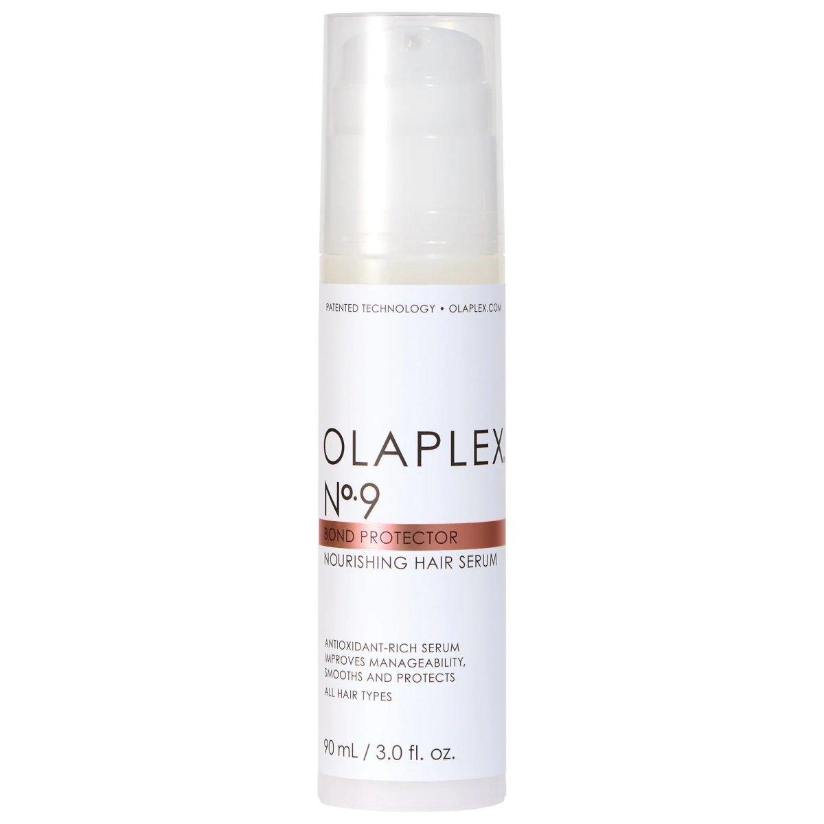 Olaplex No. 9 bond protector nourishing hair serum 3 oz
