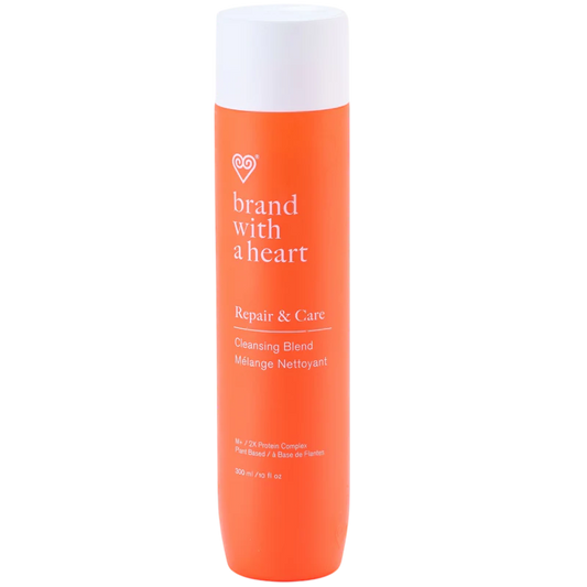 Brand with a Heart Repair and Care Cleansing Blend
