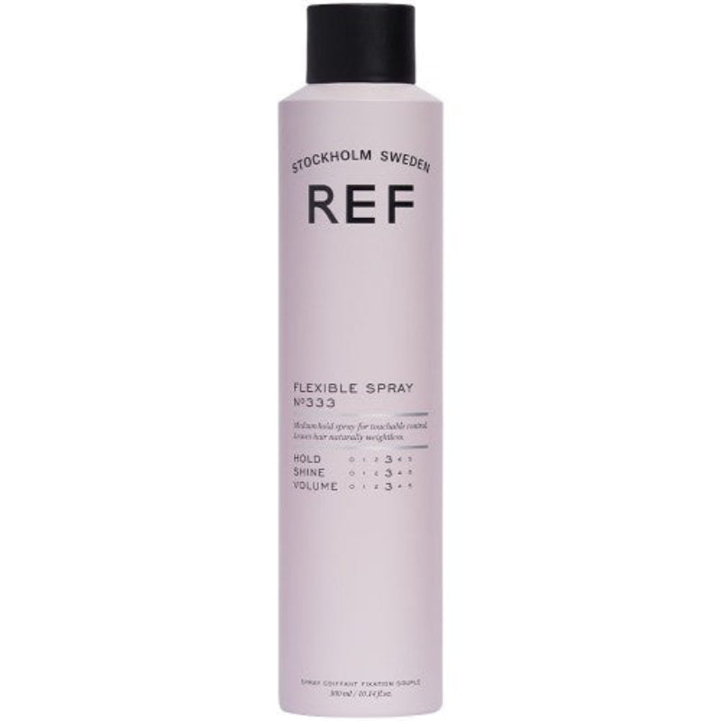 Ref Flexible Spray No333 Medium Hold 10oz