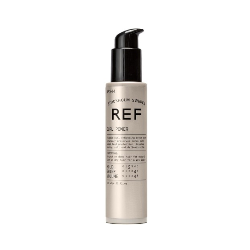 REF Curl Power Cream Gel 4.2oz - Ref Stockholm | Urban Texture Hair Studio, Calgary AB