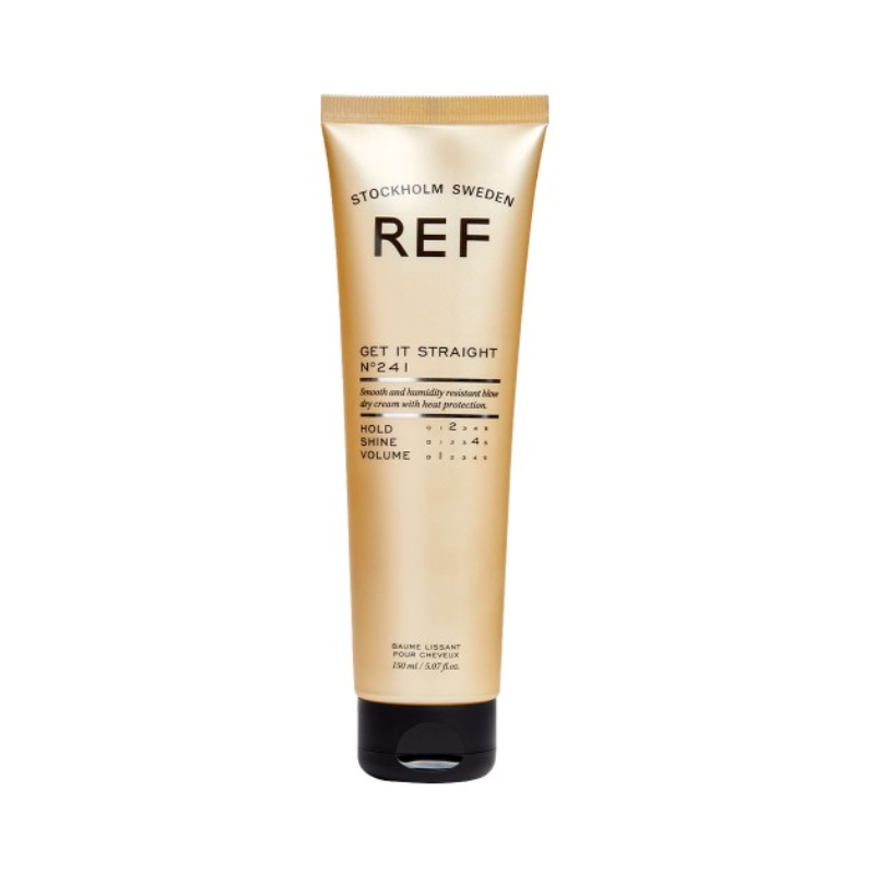REF Get It Straight Cream 5oz - Ref Stockholm | Urban Texture Hair Studio, Calgary AB