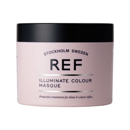 REF Illuminate Colour Masque 8.5oz - Ref Stockholm | Urban Texture Hair Studio, Calgary AB