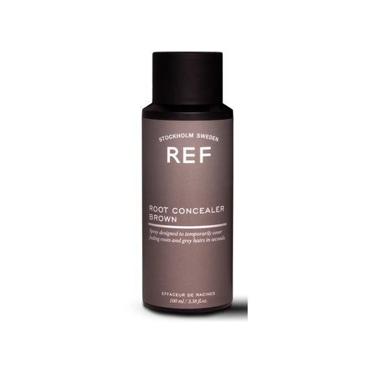 REF Root Concealer Brown 3.4oz - Ref Stockholm | Urban Texture Hair Studio, Calgary AB