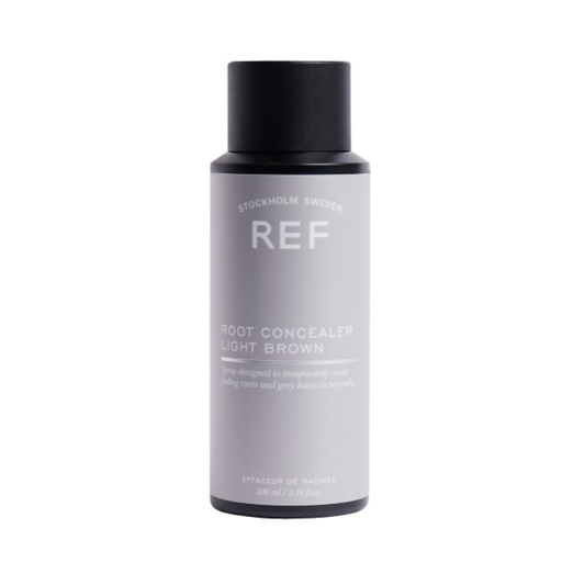 REF Root Concealer Light Brown 3.4oz - Ref Stockholm | Urban Texture Hair Studio, Calgary AB