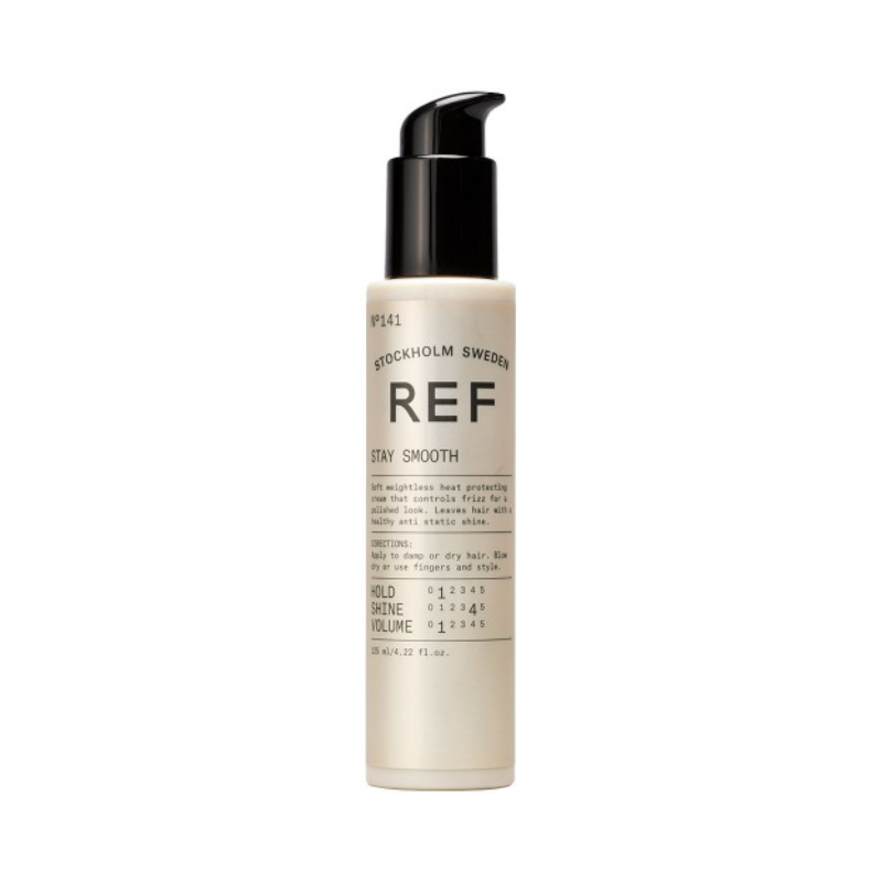 REF Stay Smooth No141 Cream 4.2oz - Ref Stockholm | Urban Texture Hair Studio, Calgary AB