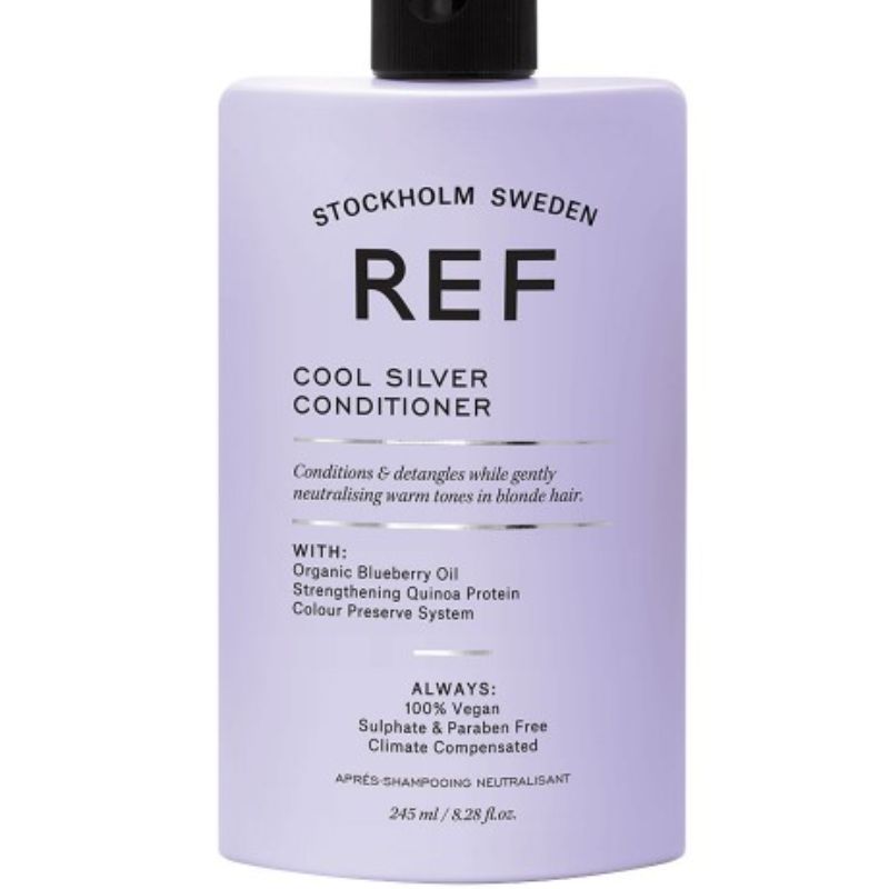 REF Cool Silver Conditioner - Ref Stockholm | Urban Texture Hair Studio, Calgary AB