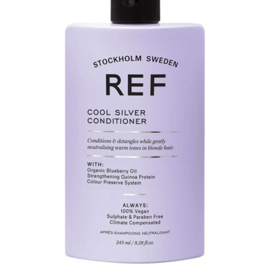 REF Cool Silver Conditioner - Ref Stockholm | Urban Texture Hair Studio, Calgary AB