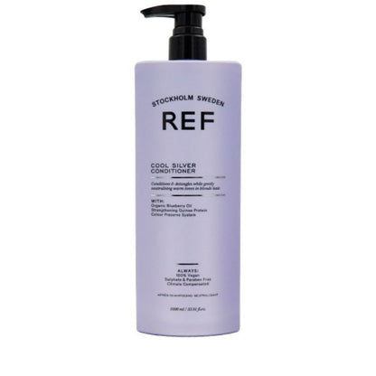 REF Cool Silver Conditioner - Ref Stockholm | Urban Texture Hair Studio, Calgary AB